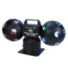 ADJ - Roto balls TRI LED