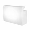 Bardisk med led-belysning