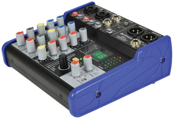 Citronic CSD-4 (Bluetooth)