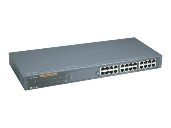 D-Link  Des-1024R Plus
