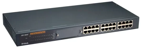 D-Link  Des-1024R Plus - Bild 2