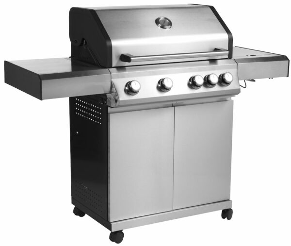 Gasolgrill