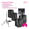 Partypaket-Medium