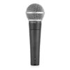 Shure - SM58 Dynamisk Sångmikrofon