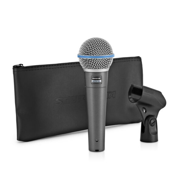 Shure - Beta 58A - Bild 4