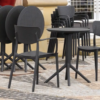 Cafébord Ø60, fällbart - Bild 3