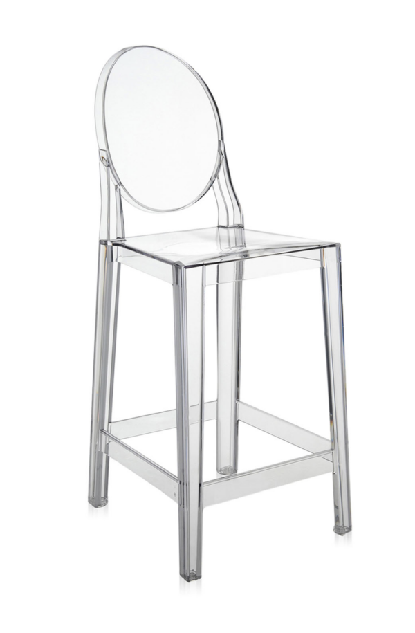 Barstol, Kartell One more 75cm