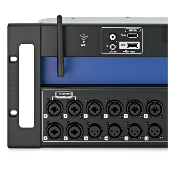 Soundcraft Ui16 Digital Rackmixer - Bild 3