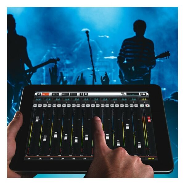 Soundcraft Ui16 Digital Rackmixer - Bild 6