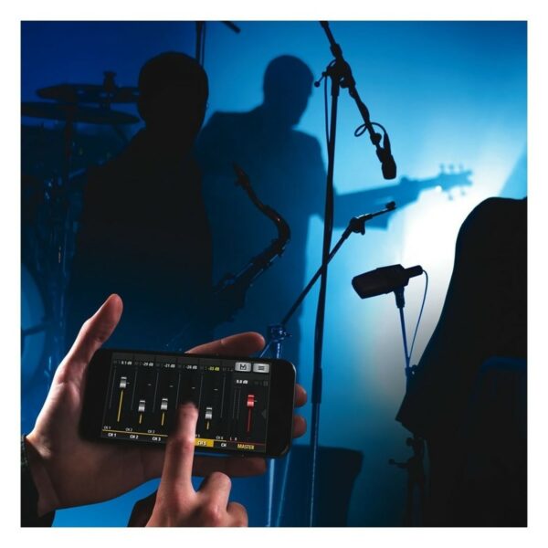 Soundcraft Ui16 Digital Rackmixer - Bild 7