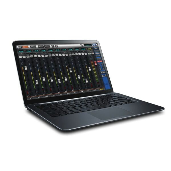 Soundcraft Ui16 Digital Rackmixer - Bild 8