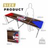 Beer Pong bord - Bild 2
